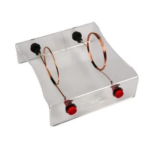 PHY-MAG-27 MAGNETIC FIELD DEMONSTRATION, VERTICAL COILS