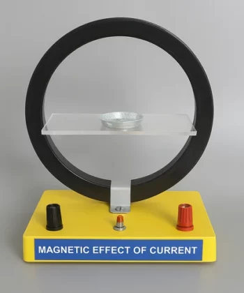 PHY-MAG-28 MAGNETIC FIELD DEMONSTRATION, SINGLE, CIRCULAR COIL