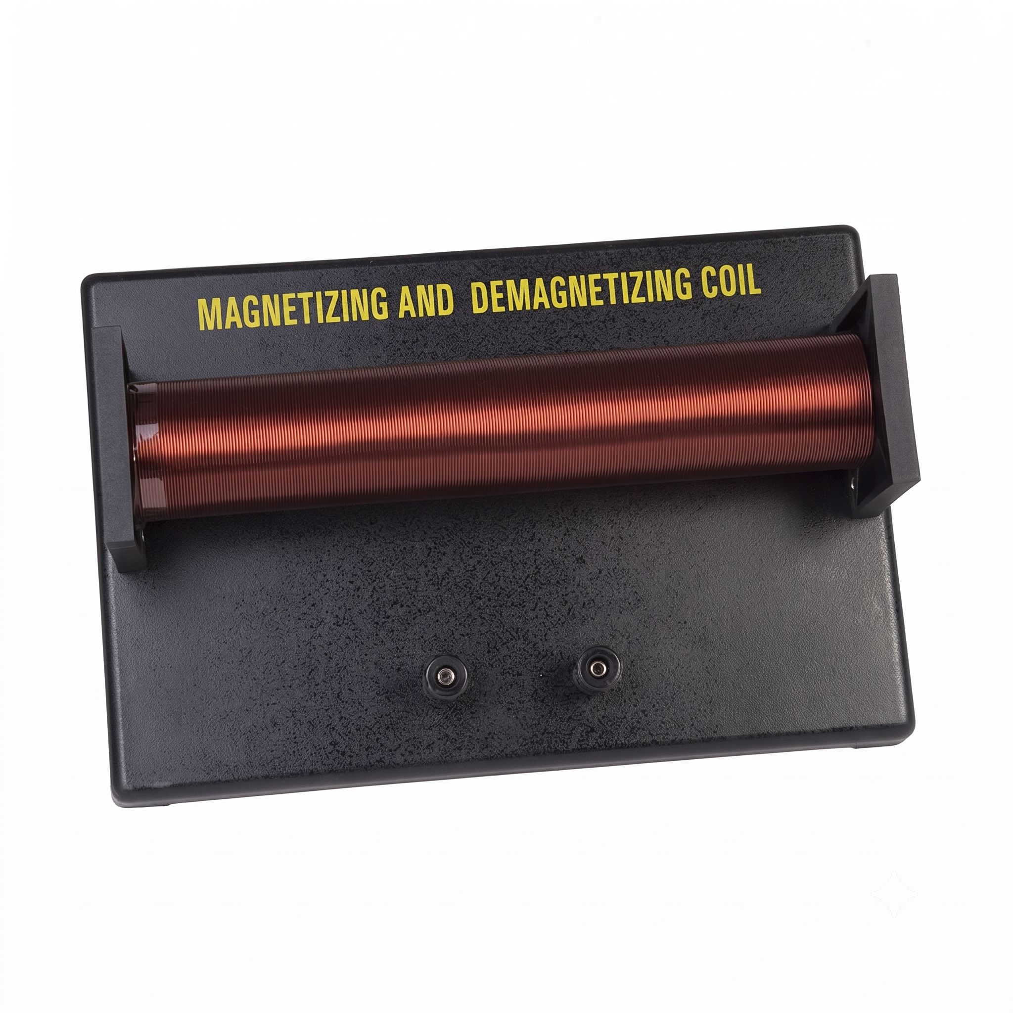 PHY-MAG-37 MAGNETIZING & DEMAGNETIZING COIL, ON BASE PHY-MAG-37 MAGNETIZING & DEMAGNETIZING COIL, ON BASE