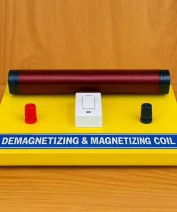 PHY-MAG-38 MAGNETIZING AND DEMAGNETIZING COIL
