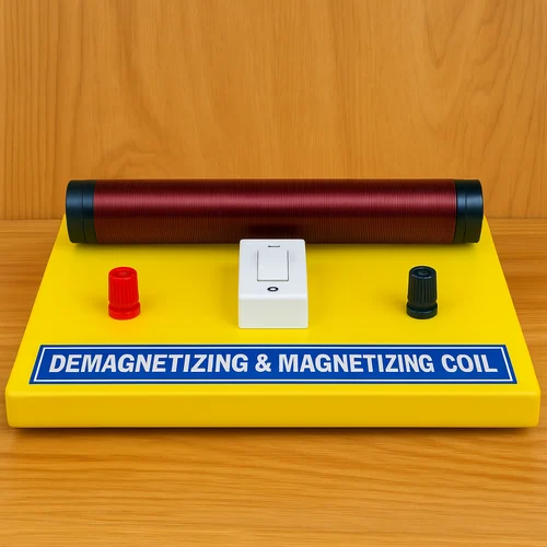 PHY-MAG-38 MAGNETIZING AND DEMAGNETIZING COIL PHY-MAG-38 MAGNETIZING AND DEMAGNETIZING COIL