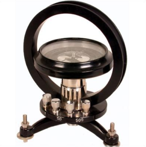 PHY-MAG-40 TANGENT GALVANOMETER, SIMPLE