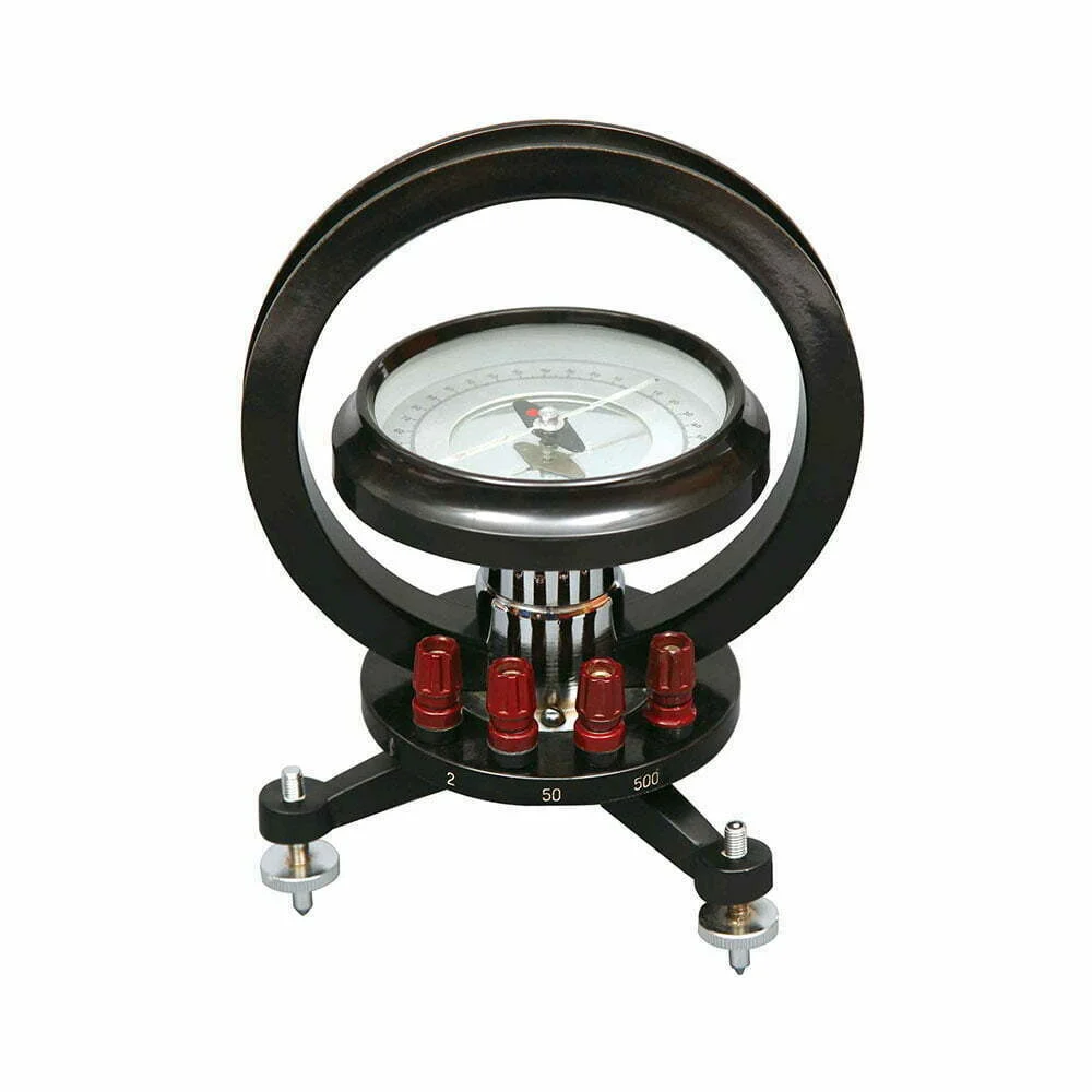 PHY-MAG-41 TANGENT GALVANOMETER PHY-MAG-41 TANGENT GALVANOMETER