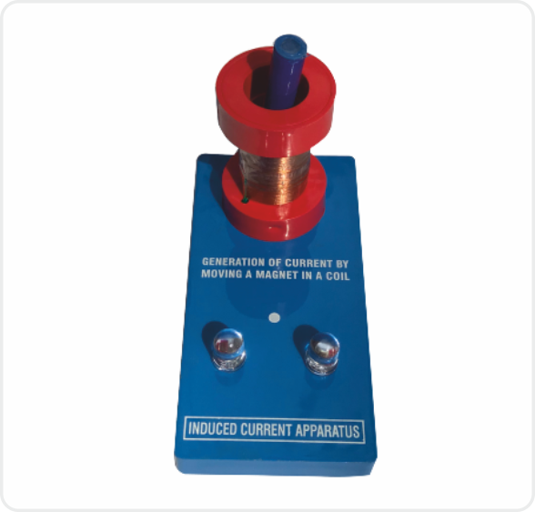 PHY-MAG-43 INDUCED CURRENT APPARATUS PHY-MAG-43 INDUCED CURRENT APPARATUS