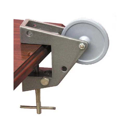 PHY-MECH-05 PULLEY ROD MOUNTING AND BENCH CLAMP FITTING PHY-MECH-05 PULLEY ROD MOUNTING AND BENCH CLAMP FITTING