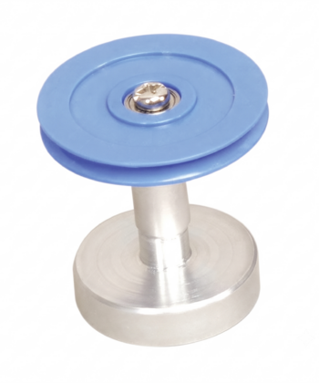 PHY-MECH-06 PULLEY FOR MAGNETIC FORCE BOARD