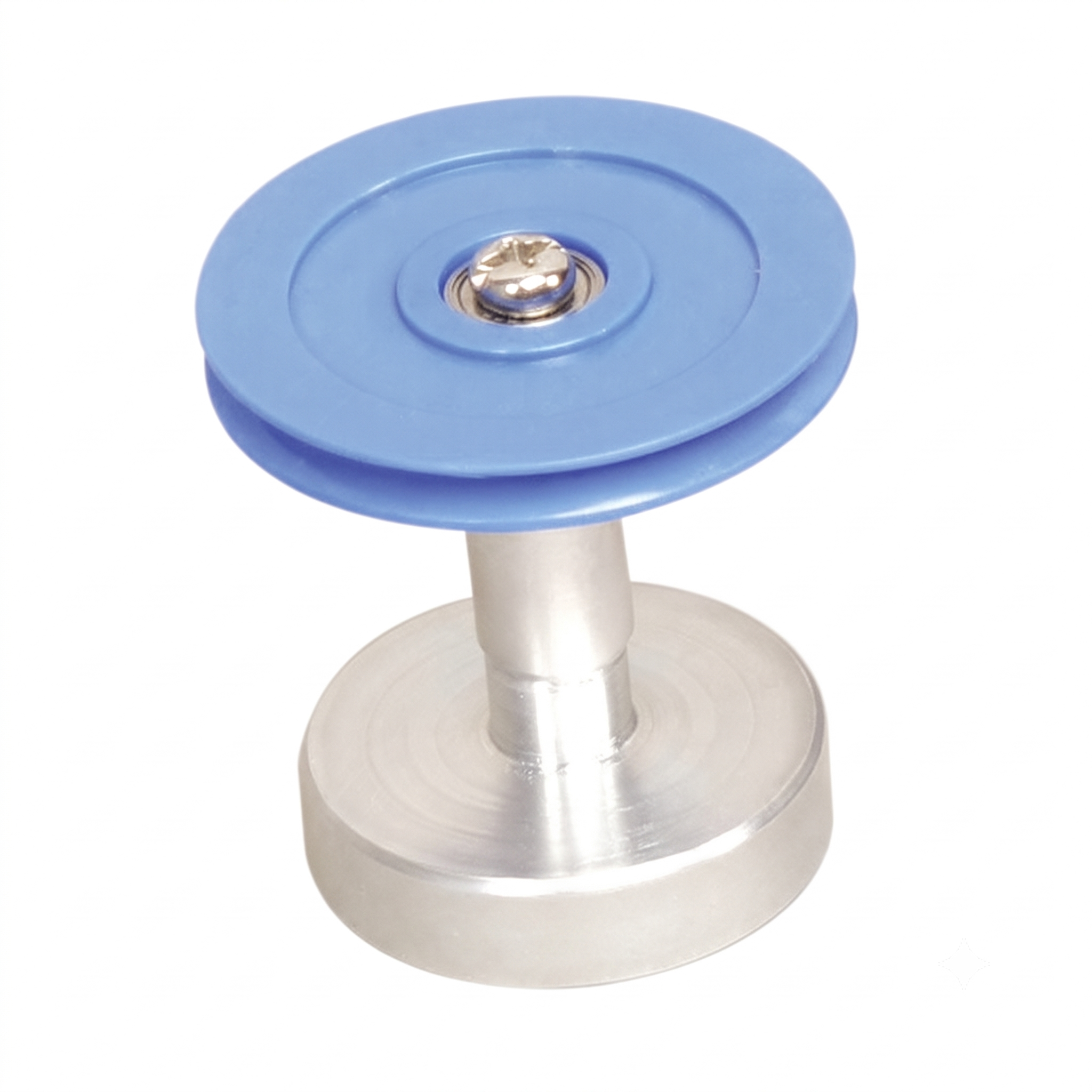 PHY-MECH-06 PULLEY FOR MAGNETIC FORCE BOARD PHY-MECH-06 PULLEY FOR MAGNETIC FORCE BOARD