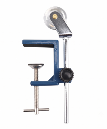 PHY-MECH-07 ALUMINUM (PULLEY FRAME 38 MM)