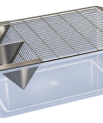 LPW-57 Animal Cage plastic