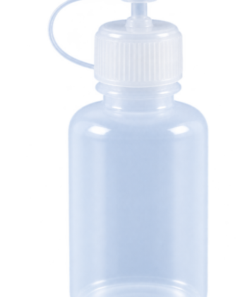 LPW-12 WASH BOTTLE EURO DESIGN PLASTIC