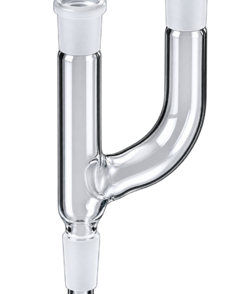 LGW-160 MULTIPLE ADAPTER, with Two Necks Parallel
