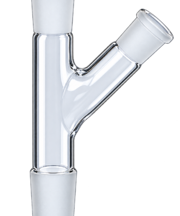 LGW-161 MULTIPLE ADAPTERS,with Two Necks one at 45 degree