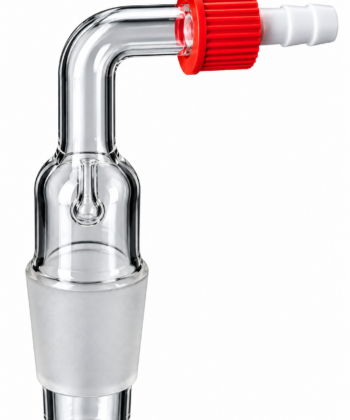 LGW-193 ADAPTERS Cone to rubber Tubing, Straight or Right angle connection,