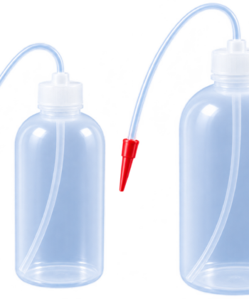 LPW-13 NARROW MOUTH WASH BOTTLE PLASTIC