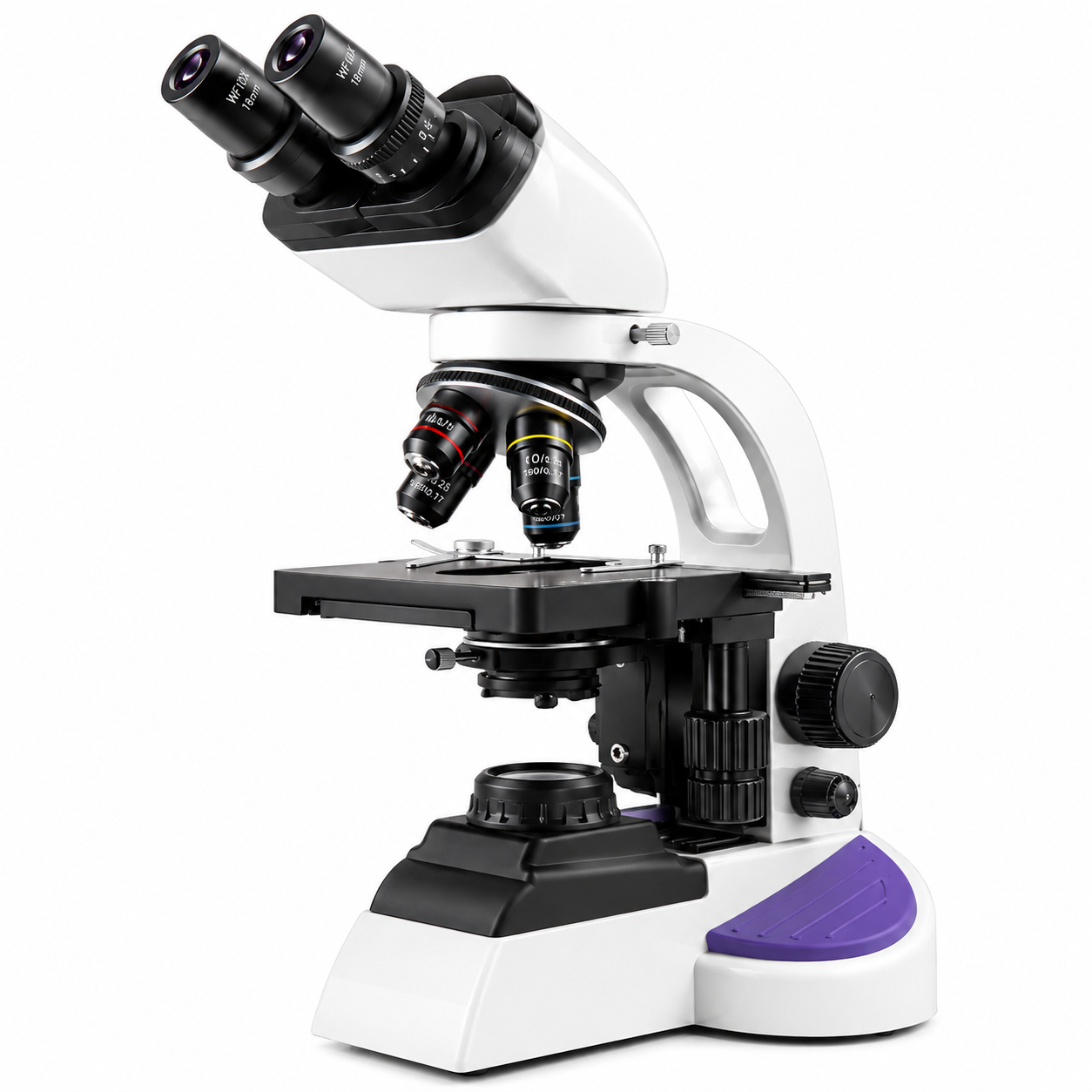 MIC-105 RESEARCH TRINOCULAR MICROSCOPE MIC-105 RESEARCH TRINOCULAR MICROSCOPE