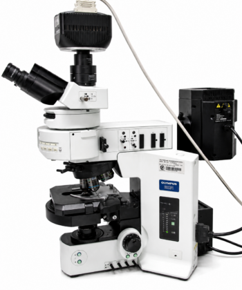 MIC-110 FLUORESCENCE MICROSCOPE