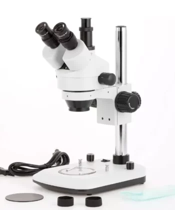 MIC-115 STEREO ZOOM MICROSCOPE