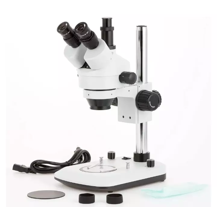 MIC-115 STEREO ZOOM MICROSCOPE MIC-115 STEREO ZOOM MICROSCOPE