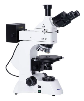 MIC-118 POLARIZING MICROSCOPE