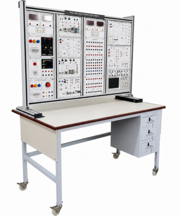 PAE-E657 ELECTRONICS TEST BENCH