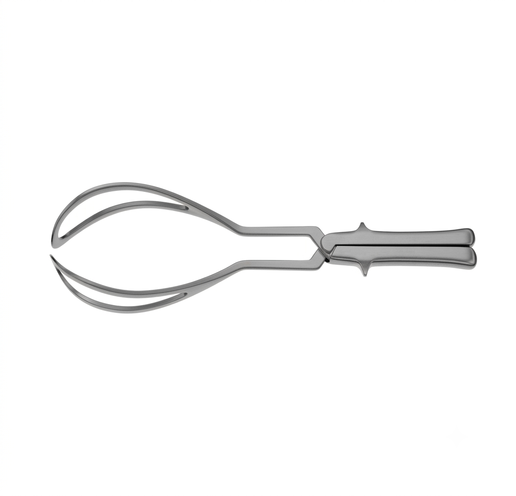 HSI-1106 DELEE OBSTETRICAL FORCEPS HSI-1106 DELEE OBSTETRICAL FORCEPS