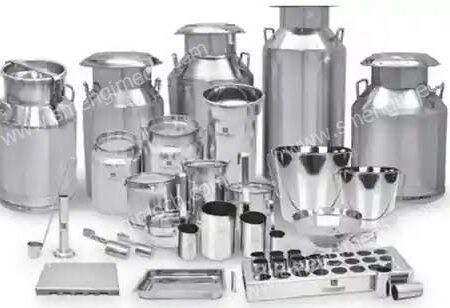 MILK COLLECTION ACCESSORIES