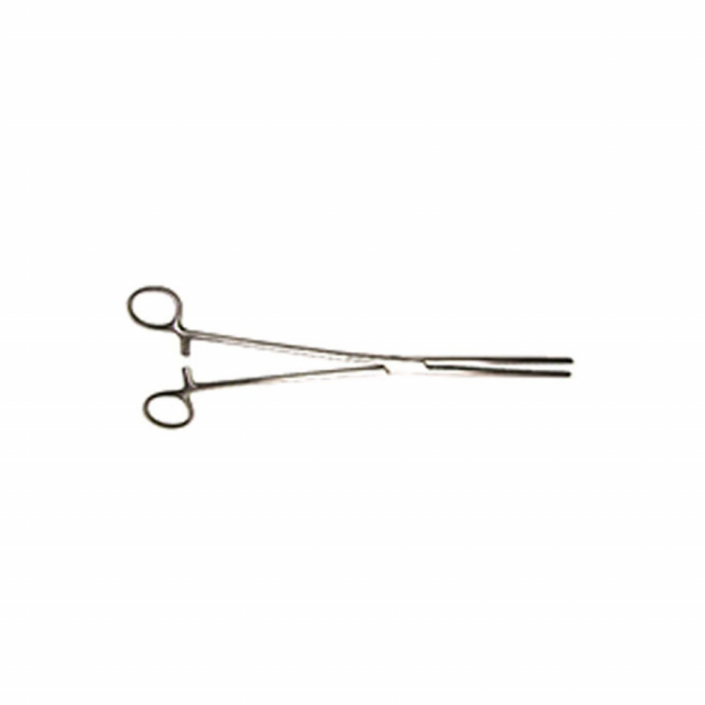HSI-1056 PEAN HYSTERECTOMY FORCEPS STRAIGHT HSI-1056 PEAN HYSTERECTOMY FORCEPS STRAIGHT