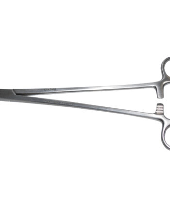 HSI-345 HEANEY NEEDLE HOLDERS  CURVED JAWS