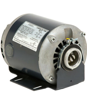 PCSM-301 SINGLE PHASE SPLIT POLE MOTOR (CUT MOTOR)