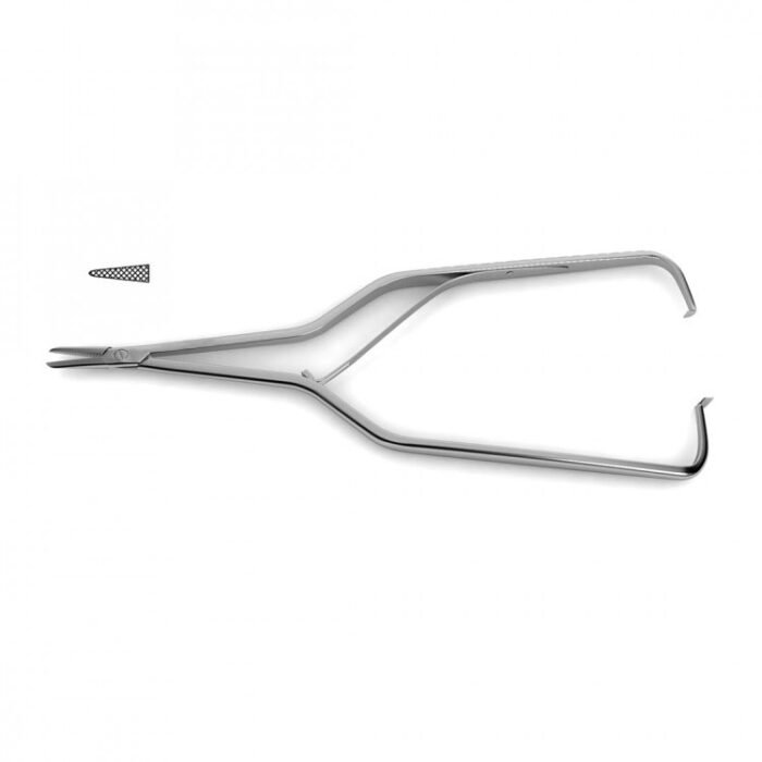 HSI-329 BOYTON NEEDLE HOLDER HSI-329 BOYTON NEEDLE HOLDER
