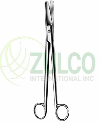 HSI-1103 DUBOIS DECAPITATION SCISSORS STRAIGHT