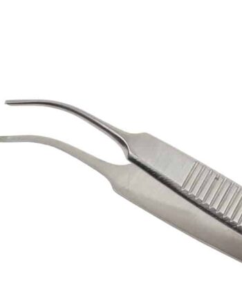 HSI-198 GRAEFE TISSUE FORCEPS