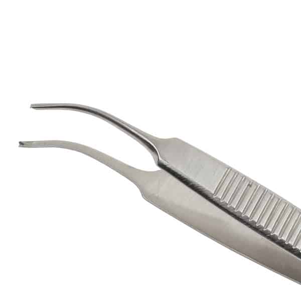 HSI-198 GRAEFE TISSUE FORCEPS HSI-198 GRAEFE TISSUE FORCEPS