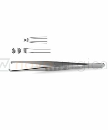 HSI-199 STONE TISSUE FORCEPS