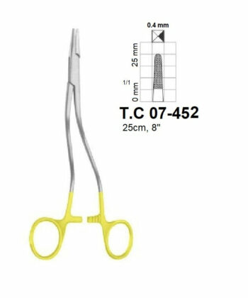 HSI-343 THOMSON-WALKER NEEDLE HOLDER