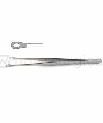 HSI-207 SINGLEY TISSUE FORCEPS