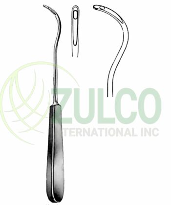HSI-404 KOCHER’S LIGATURE NEEDLE