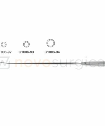 HSI-425 MAYO VEIN STRIPPER