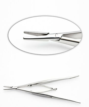HSI-785 GREEN NEEDLE HOLDER