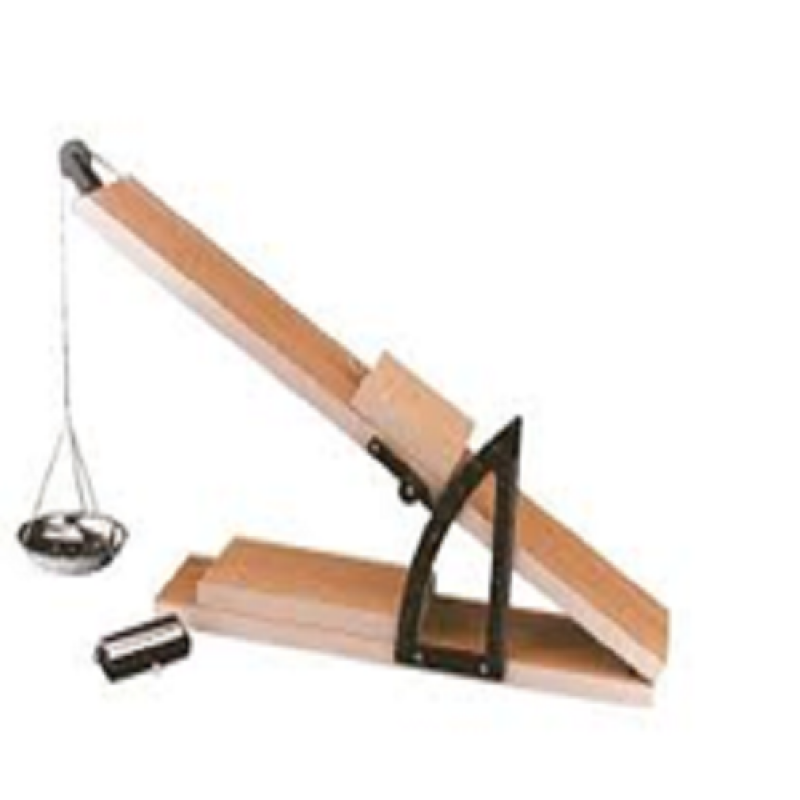 PHY-MECH-44 INCLINED PLANE & FRICTION SLIDE APPARATUS PHY-MECH-44 INCLINED PLANE & FRICTION SLIDE APPARATUS