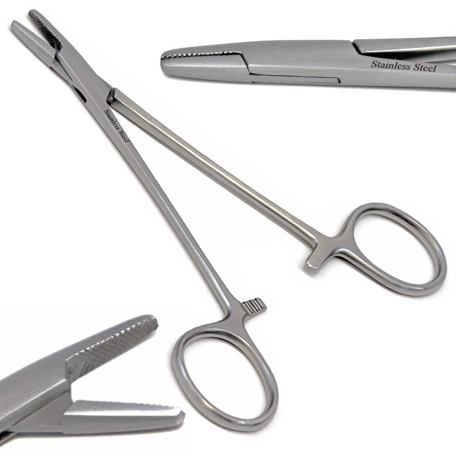 HSI-382 SHAMPIONIERE SUTURE FORCEPS FOR APPROXIMATING STRAIGHT HSI-382 SHAMPIONIERE SUTURE FORCEPS FOR APPROXIMATING STRAIGHT