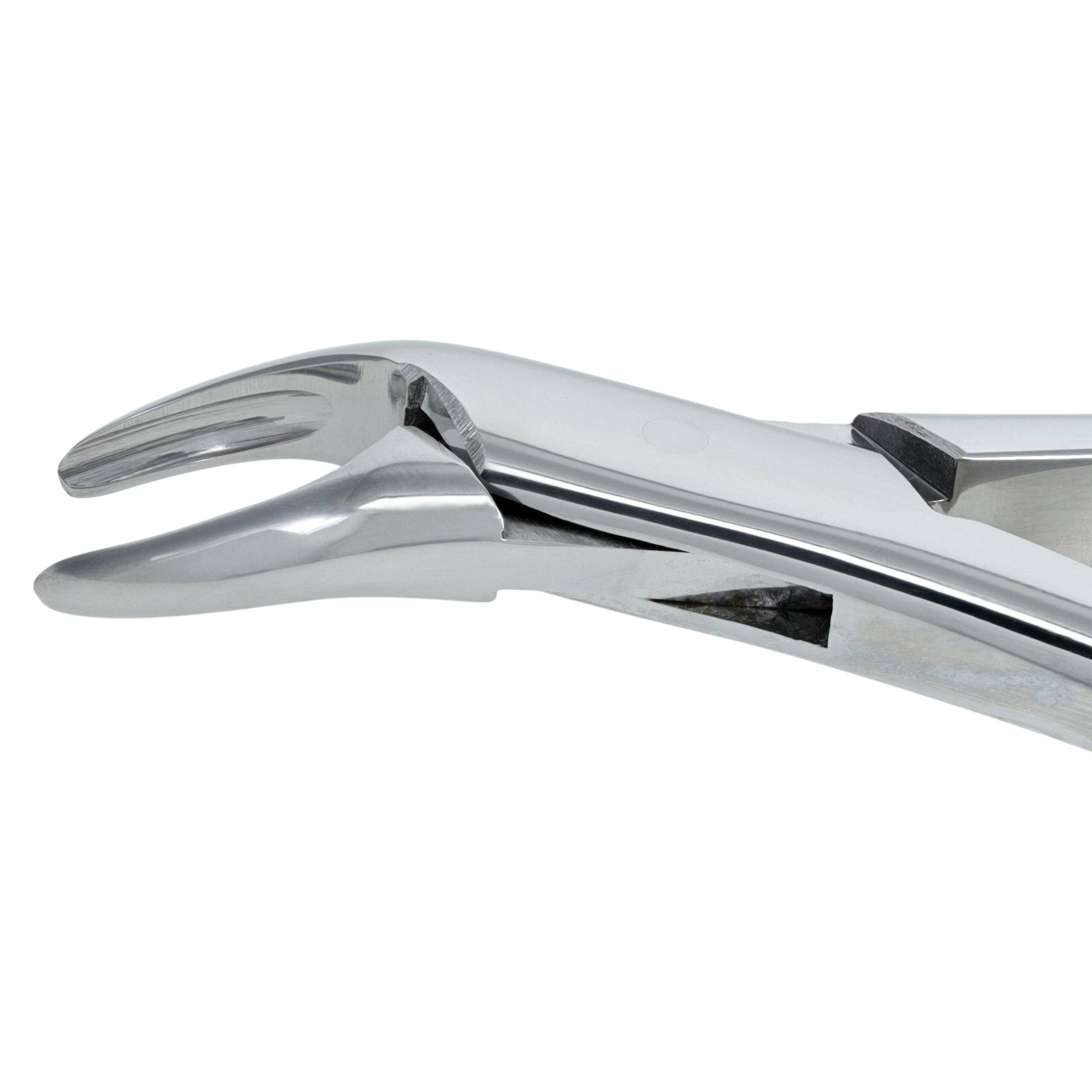 HSI-1262 EXTRACTING FORCEPS FOR UPPER ROOTS BISCUSPIDS AND INCISORS EITHER SIDES HSI-1262 EXTRACTING FORCEPS FOR UPPER ROOTS BISCUSPIDS AND INCISORS EITHER SIDES