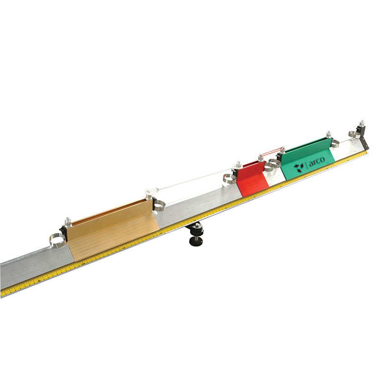PHY-MECH-60 LINEAR AIR TRACK APPARATUS PHY-MECH-60 LINEAR AIR TRACK APPARATUS