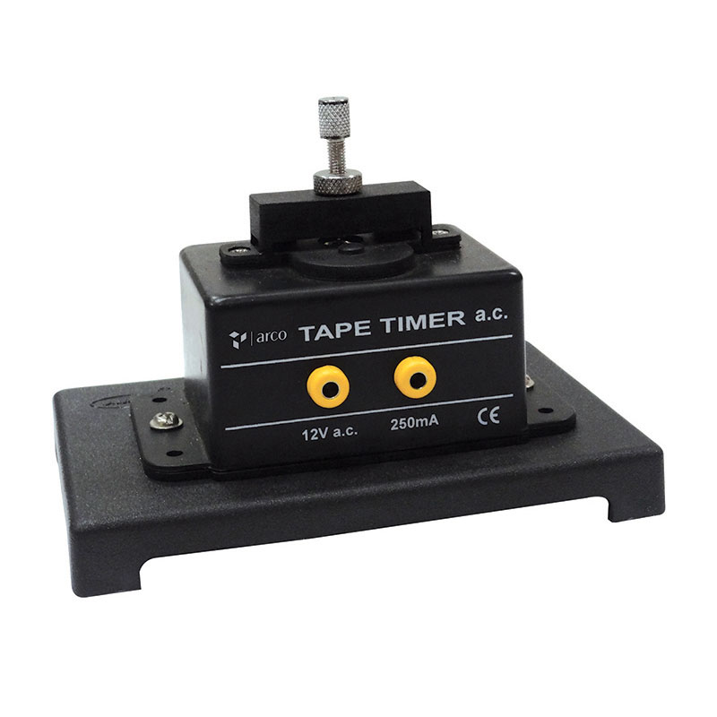 PHY-MECH-23 TICKER TAPE TIMER (12V AC) PHY-MECH-23 TICKER TAPE TIMER (12V AC)