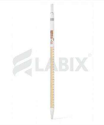 LGW-24 PIPETTES, MEASURING, GRADUATED, SEROLOGICAL CLASS "B"