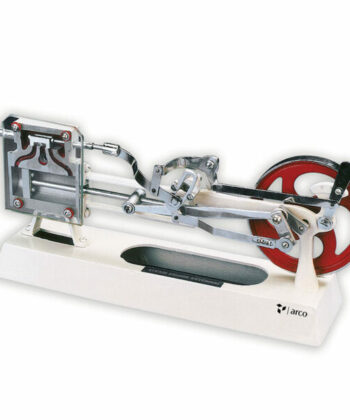 PHY-MEPT-13 STEAM ENGINE (SECTIONAL)