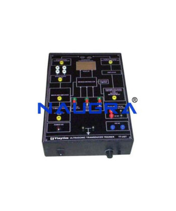 PIL-E371 ULTRASONIC DISTANCE MEASUREMENT TRAINER
