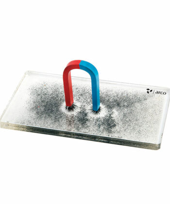 PHY-MAG-30 MAGNETIC FIELD DEMONSTRATION PLATE