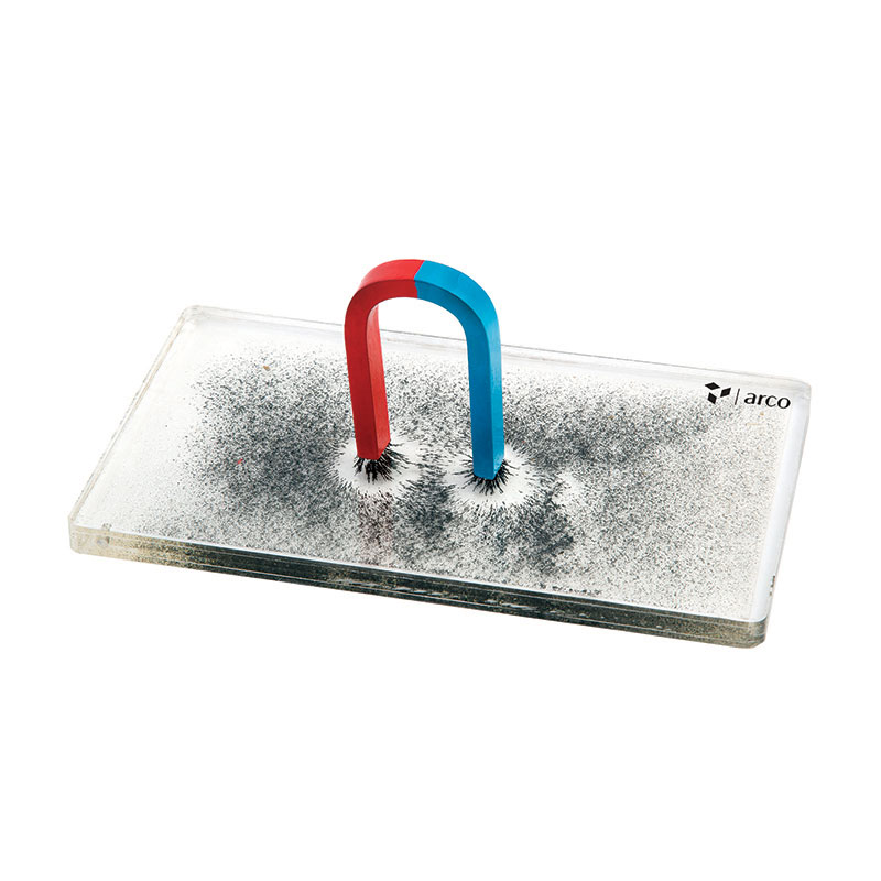 PHY-MAG-30 MAGNETIC FIELD DEMONSTRATION PLATE PHY-MAG-30 MAGNETIC FIELD DEMONSTRATION PLATE
