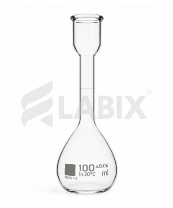 LGW-49 KOHLRAUSH FLASK (MUD FLASK)